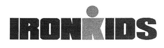 IRONKIDS logo