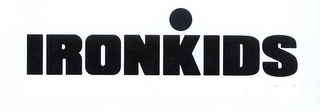 IRONKIDS logo