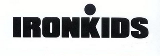 IRONKIDS logo