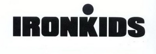 IRONKIDS logo