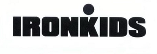 IRONKIDS logo