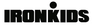 IRONKIDS logo