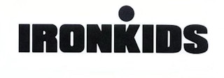 IRONKIDS logo