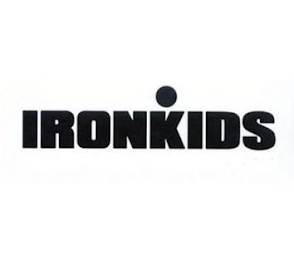 IRONKIDS logo