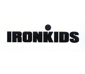 IRONKIDS logo