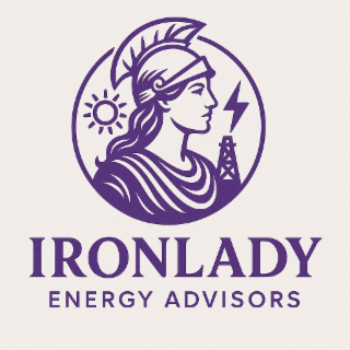 IRONLADY ENERGY ADVISORS logo