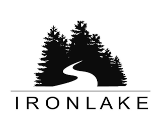 IRONLAKE logo