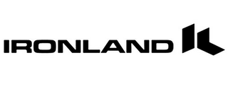 IRONLAND logo