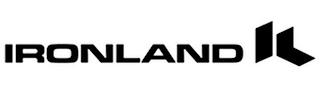 IRONLAND IL logo