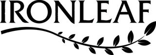 IRONLEAF logo