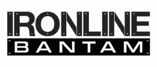 IRONLINE BANTAM logo
