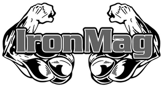 IRONMAG logo