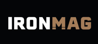IRONMAG logo