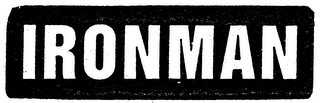 IRONMAN logo