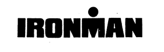 IRONMAN logo