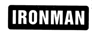 IRONMAN logo