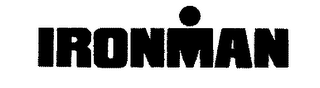IRONMAN logo