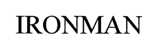 IRONMAN logo