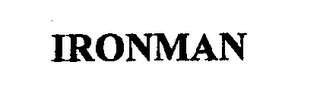 IRONMAN logo