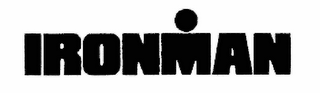 IRONMAN logo