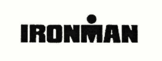 IRONMAN logo