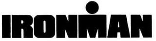 IRONMAN logo