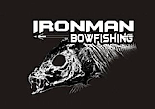 IRONMAN BOWFISHING logo