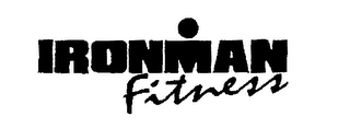 IRONMAN FITNESS logo