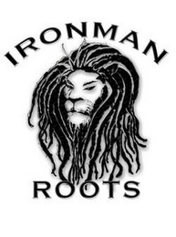 IRONMAN ROOTS logo