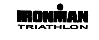 IRONMAN TRIATHLON logo