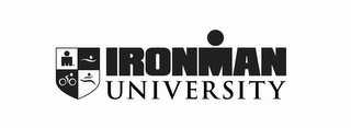 IRONMAN UNIVERSITY logo