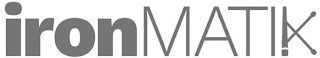 IRONMATIK logo