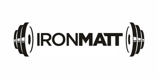 IRONMATT logo