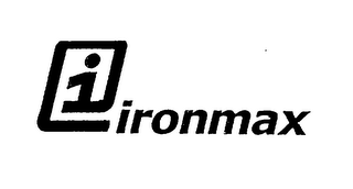 IRONMAX logo