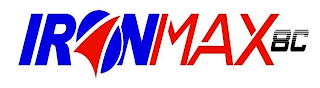 IRONMAX 8C logo