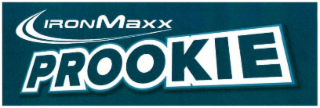 IRONMAXX PROOKIE logo