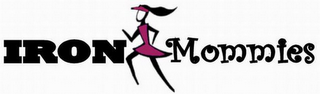 IRONMOMMIES logo