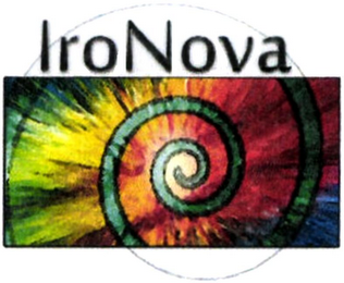 IRONOVA logo