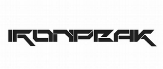 IRONPEAK logo