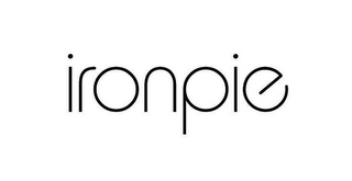 IRONPIE logo