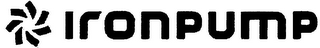 IRONPUMP logo