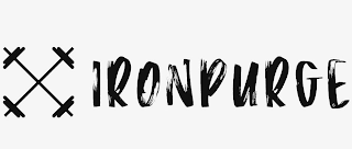 IRONPURGE logo