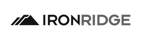 IRONRIDGE logo