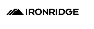 IRONRIDGE logo