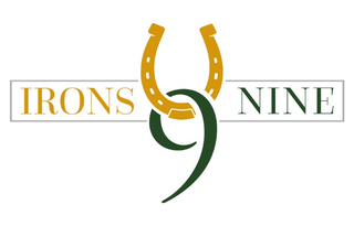 IRONS 9 NINE logo