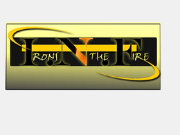 I.RONS N. THE F.IRE logo