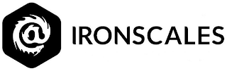 @ IRONSCALES logo
