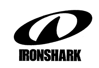 IRONSHARK logo