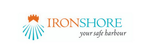 IRONSHORE YOUR SAFE HARBOUR logo
