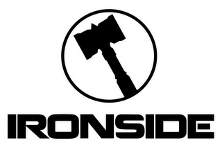 IRONSIDE logo